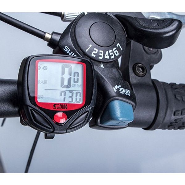 bike computer with lcd digital display waterproof bicycle odometer speedometer cycling satch riding accessories tool a30528
bike computer with lcd digital display waterproof bicycle odometer speedometer cycling satch riding accessories tool a30528