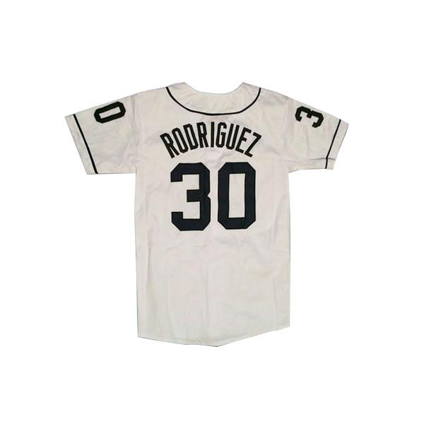 throwback mike vitar benny 'the jet' rodriguez 30 baseball jersey the sandlot movie jersey ed factory wholesal good qual, Blue;black
throwback mike vitar benny 'the jet' rodriguez 30 baseball jersey the sandlot movie jersey ed factory wholesal good qual, Blue;black