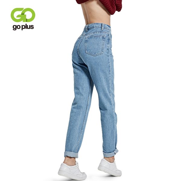 2019 plus size harem pants vintage high waist jeans woman boyfriends women's jeans mom cowboy denim pants vaqueros mujer, Blue
2019 plus size harem pants vintage high waist jeans woman boyfriends women's jeans mom cowboy denim pants vaqueros mujer, Blue