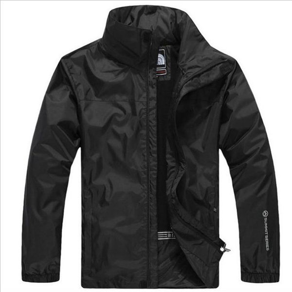 2019 new men's casual jackets autumn outerwear waterproof windbreaker men hooded coat mens brand clothing 5xl, Black;brown
2019 new men's casual jackets autumn outerwear waterproof windbreaker men hooded coat mens brand clothing 5xl, Black;brown