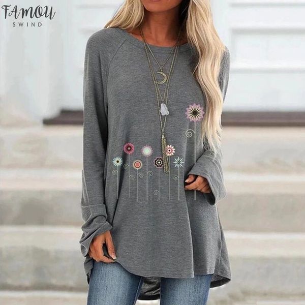s 5xl loose long sleeve female tunic casual o neck long sleeve and blouses spring plus size blusas mujer de moda 2020, White
s 5xl loose long sleeve female tunic casual o neck long sleeve and blouses spring plus size blusas mujer de moda 2020, White