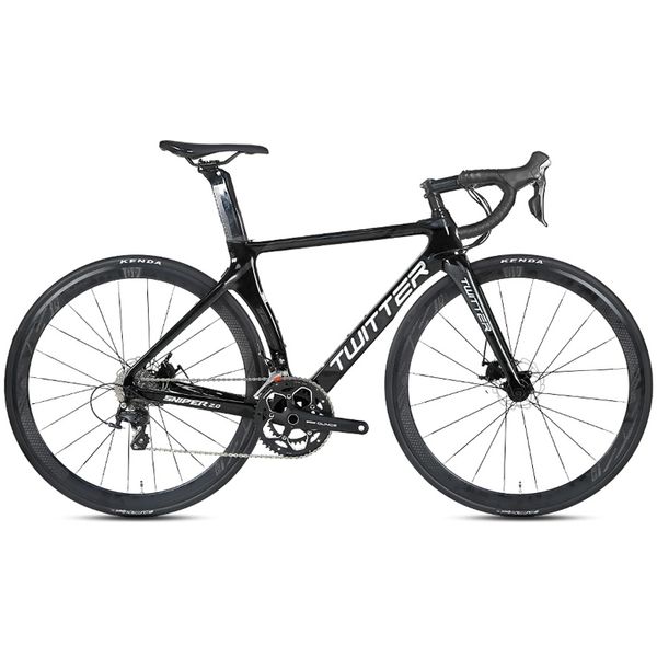 twitter sniper2.0 carbon road bike 700c bicycle 16/22 speed road bike for hydraulic disc brake 105/r7000 derailleur
twitter sniper2.0 carbon road bike 700c bicycle 16/22 speed road bike for hydraulic disc brake 105/r7000 derailleur