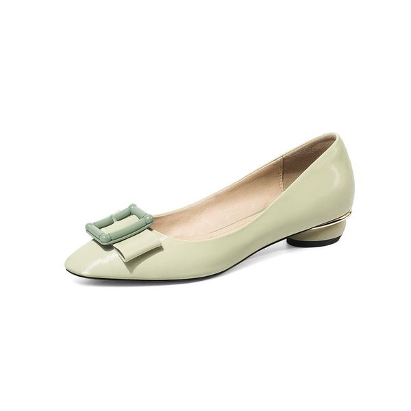 элегантные насосы для женщин натуральная кожа коровы зеленый работа повседневная обувь туфли на низком каблуке летние женские каблуки ручной, Black
элегантные насосы для женщин натуральная кожа коровы зеленый работа повседневная обувь туфли на низком каблуке летние женские каблуки ручной, Black