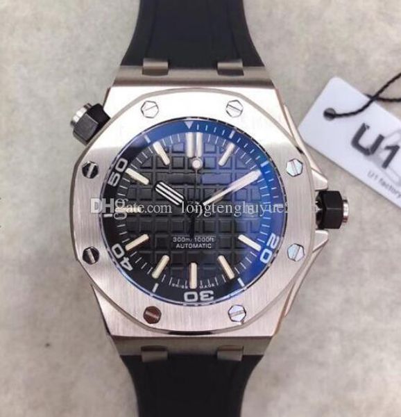 2019 luxury men limited royal oak offshore diver автоматические механические часы из нержавеющей стали черные часы мужские наручные часы, Slivery;brown
2019 luxury men limited royal oak offshore diver автоматические механические часы из нержавеющей стали черные часы мужские наручные часы, Slivery;brown