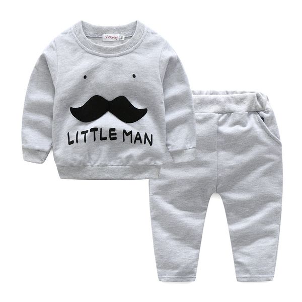 boys clothes sets spring autumn kids clothes casual boys tracksuit long sleeve children clothing kids sports suit, White
boys clothes sets spring autumn kids clothes casual boys tracksuit long sleeve children clothing kids sports suit, White