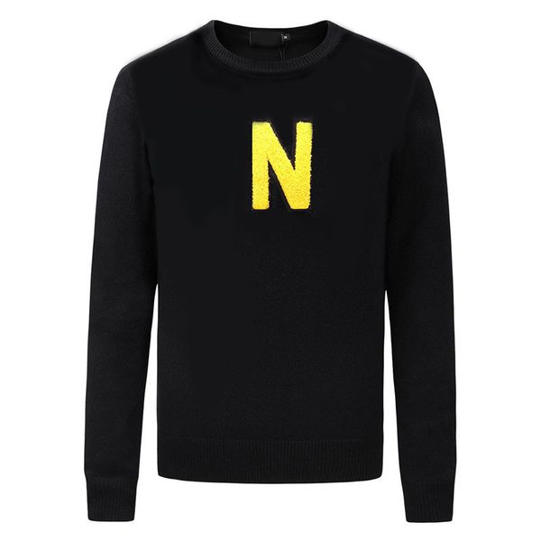mens designer sweaters luxury letter clothes fashion printing knitwear casual long sleeves for 2019 new womens couple wholesale.b04, White;black
mens designer sweaters luxury letter clothes fashion printing knitwear casual long sleeves for 2019 new womens couple wholesale.b04, White;black
