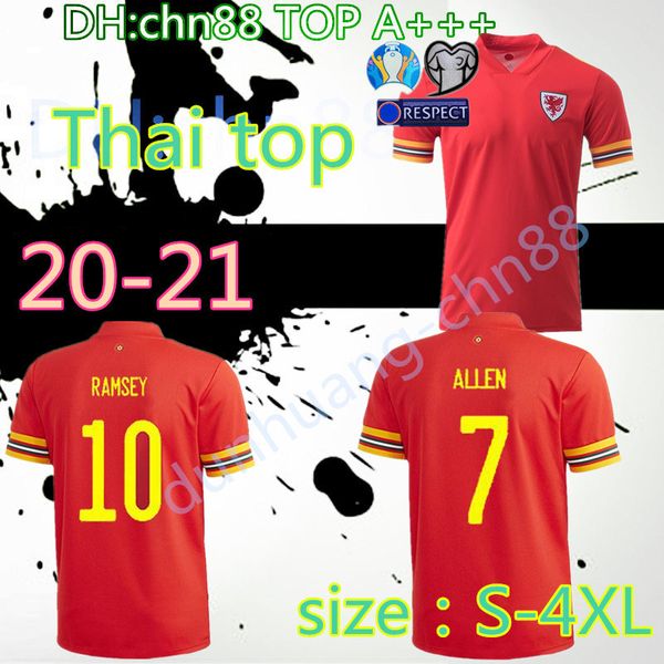 size:s-4xl 2020 2021 wales soccer jersey 20 21 bale allen james ben davies wilson camisetas national team football shirts thailand, Black;yellow
size:s-4xl 2020 2021 wales soccer jersey 20 21 bale allen james ben davies wilson camisetas national team football shirts thailand, Black;yellow