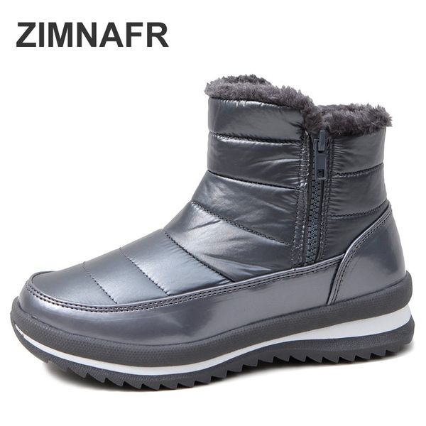 classic women winter boots female snow boots warm fur plush insole botas mujer waterproof women winter ankle, Black
classic women winter boots female snow boots warm fur plush insole botas mujer waterproof women winter ankle, Black
