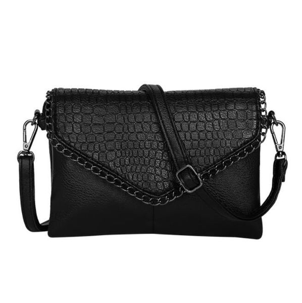 2019 new fashion envelope messenger bag wallet single zip simple bag diagonal wallet
2019 new fashion envelope messenger bag wallet single zip simple bag diagonal wallet