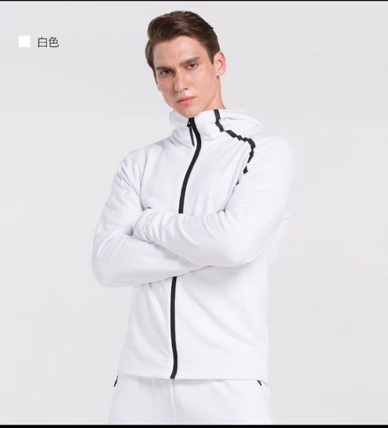 js212j-sports coat men's and women's long sleeve hooded sweater zipper cardigan white autumn winter customized running suit, Black;brown
js212j-sports coat men's and women's long sleeve hooded sweater zipper cardigan white autumn winter customized running suit, Black;brown