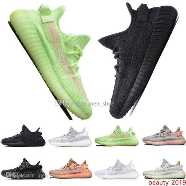 с горячим новым kanye west clay v2 static reflective gid glow in the dark мужские кроссовки истинная форма женщины мужчины спортивные дизайн
с горячим новым kanye west clay v2 static reflective gid glow in the dark мужские кроссовки истинная форма женщины мужчины спортивные дизайн