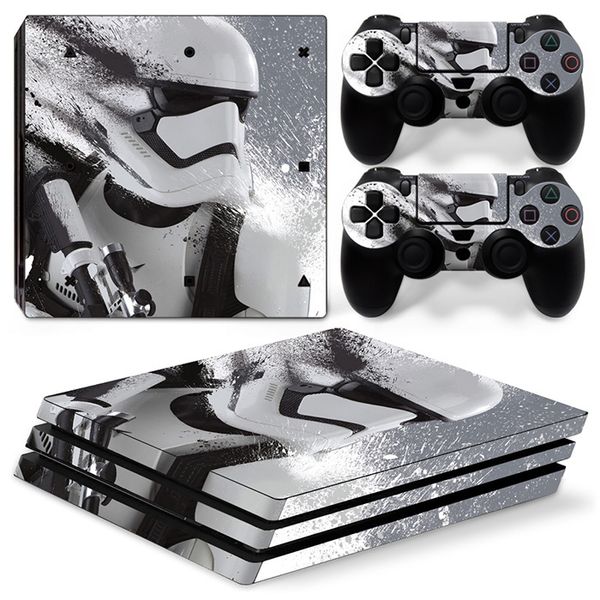 Наклейка Fanstore виниловая пленка War Star для консоли Playstation PS4 Pro и 2 пульта дистанционн
Наклейка Fanstore виниловая пленка War Star для консоли Playstation PS4 Pro и 2 пульта дистанционн