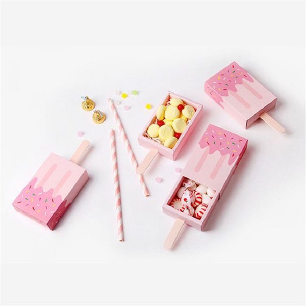 10pcs/lot ice cream candy boxes wedding birthday party candy cookie boxes birthday new year cartoon drawer box natal decoration
10pcs/lot ice cream candy boxes wedding birthday party candy cookie boxes birthday new year cartoon drawer box natal decoration