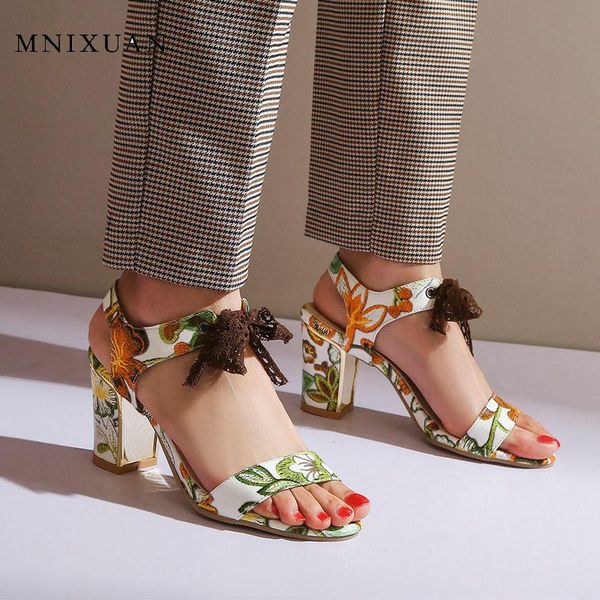 new summer high heels sandals women block heel shoes woman 2020 open toe print lace up plus size 42 43 yellow ladies party shoes, Black
new summer high heels sandals women block heel shoes woman 2020 open toe print lace up plus size 42 43 yellow ladies party shoes, Black