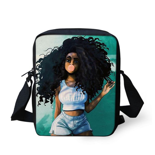african black girl art crossbody bag women shoulder messenger bag for girls female fashion purses satchels bags mochila
african black girl art crossbody bag women shoulder messenger bag for girls female fashion purses satchels bags mochila