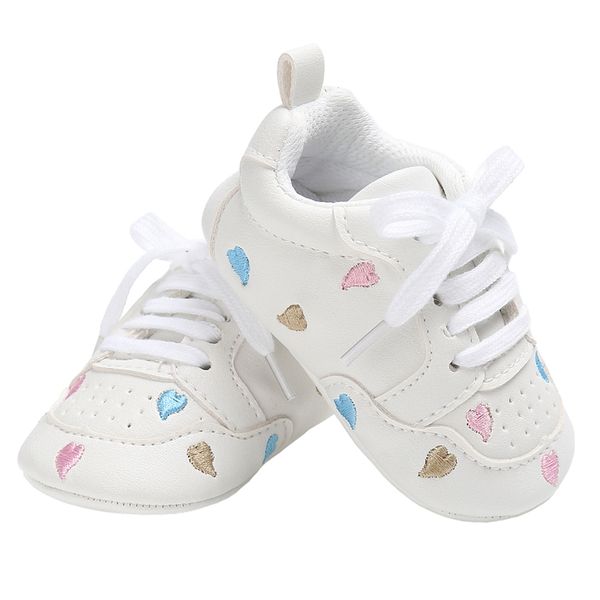 baby casual shoes for girls sneakers little kid flats lace-up newborn home gear tenis infantil toddler soft pu leather moccasins, Black
baby casual shoes for girls sneakers little kid flats lace-up newborn home gear tenis infantil toddler soft pu leather moccasins, Black