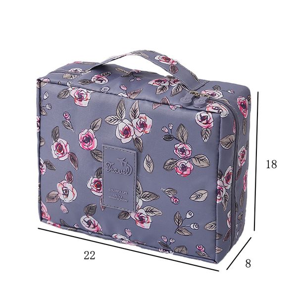 women multifunction brand cosmetic bag organizer waterproof portable makeup bag travel necessity beauty case wash pouch travel
women multifunction brand cosmetic bag organizer waterproof portable makeup bag travel necessity beauty case wash pouch travel
