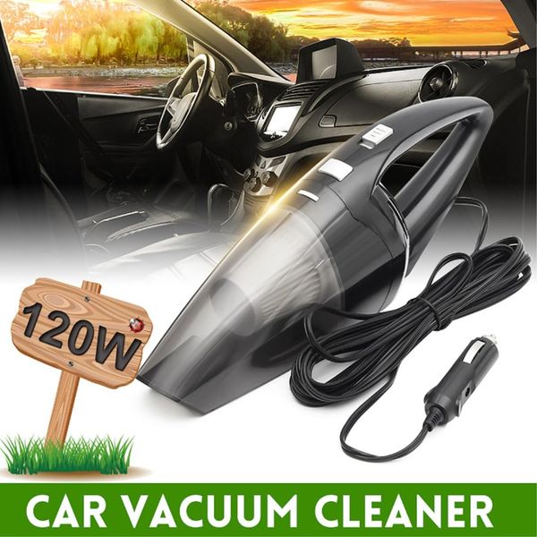 120w portable car vacuum cleaner wet and dry dual use auto cigarette lighter handheld mini vacuum cleaner super suction 12v
120w portable car vacuum cleaner wet and dry dual use auto cigarette lighter handheld mini vacuum cleaner super suction 12v