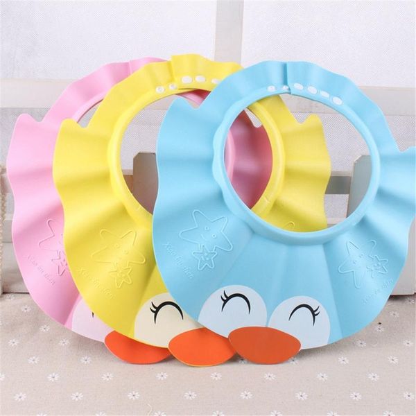 adjustable kids boys shower cap baby eva soft girls shampoo bath shower cap hat baby care bath protection for kid shower
adjustable kids boys shower cap baby eva soft girls shampoo bath shower cap hat baby care bath protection for kid shower