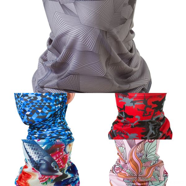 lzpkm bandana style fishing scarf mask blocking cycling headwear headband simple hiking outdoor head scarf face shield, Black
lzpkm bandana style fishing scarf mask blocking cycling headwear headband simple hiking outdoor head scarf face shield, Black