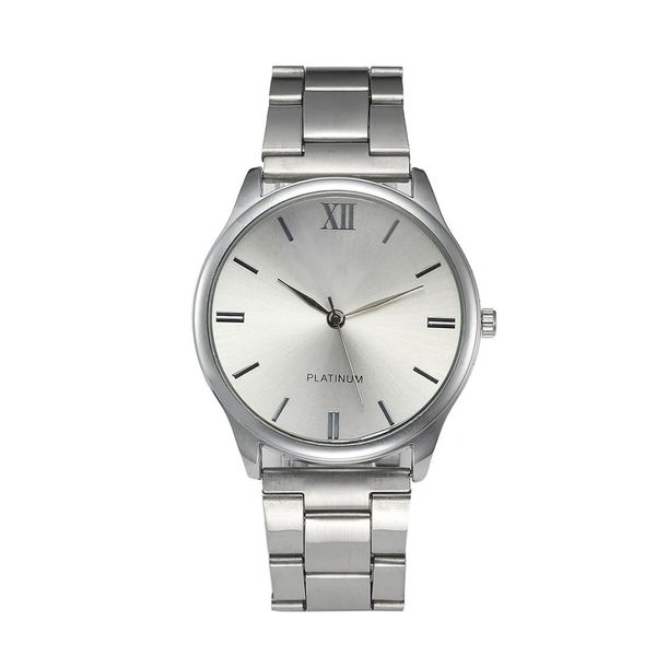 2018 new fashion men and women crystal stainless steel analog quartz wrist watch bracelet wholesale mo17 #07, Slivery;brown
2018 new fashion men and women crystal stainless steel analog quartz wrist watch bracelet wholesale mo17 #07, Slivery;brown