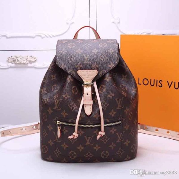 Men and women general houlder bag multi functional large backpack leather production mountain lei ure bag m43431
Men and women general houlder bag multi functional large backpack leather production mountain lei ure bag m43431