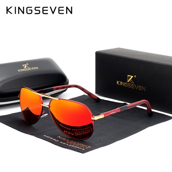 kingseven 2019 алюминий магний мужские солнцезащитные очки поляризованные мужчины покрытие зеркальные очки мужские очки аксессуары для мужчи, White;black
kingseven 2019 алюминий магний мужские солнцезащитные очки поляризованные мужчины покрытие зеркальные очки мужские очки аксессуары для мужчи, White;black