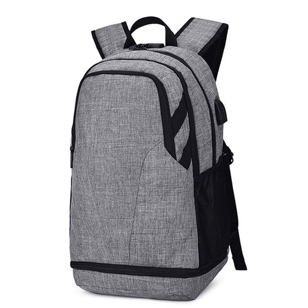 multifunctional gym bags student sports backpack large-capacity anti-theft package travel bag usb charging sale
multifunctional gym bags student sports backpack large-capacity anti-theft package travel bag usb charging sale