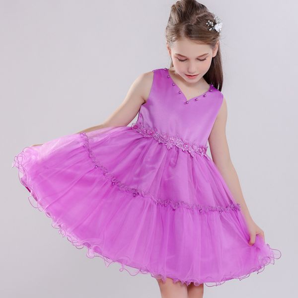 children dress skirt high-end heart-shaped collar puff mesh dress european and american-style princess skirt, Red;yellow
children dress skirt high-end heart-shaped collar puff mesh dress european and american-style princess skirt, Red;yellow