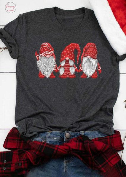 christmas gnomes santa claus print tshirt women o neck short sleeve tshirts harajuku ulzzang kawaii shirt ladies korean clothes, White
christmas gnomes santa claus print tshirt women o neck short sleeve tshirts harajuku ulzzang kawaii shirt ladies korean clothes, White