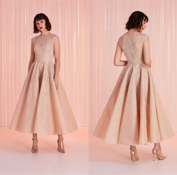 elegant evening dresses jewel a line ankle length dress lace prom dress party wear custom made red carpet gowns, Black
elegant evening dresses jewel a line ankle length dress lace prom dress party wear custom made red carpet gowns, Black