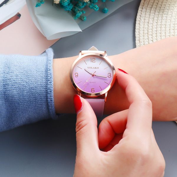 fashion new women casual quartz leather band new strap watch analog wrist watch wristwatch clock gift gift luxury relog muje 4ea, Slivery;brown
fashion new women casual quartz leather band new strap watch analog wrist watch wristwatch clock gift gift luxury relog muje 4ea, Slivery;brown