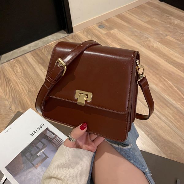 2019 новых дамы плеча качества мешка высокой pu корейский кроссбоди сумки простой мода небольшая площадь 
2019 новых дамы плеча качества мешка высокой pu корейский кроссбоди сумки простой мода небольшая площадь