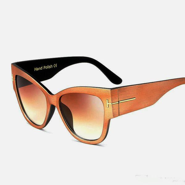 2019 new toyearn fashion ladies cat eye sunglasses women vintage brand big t frame tom gradient sun glasses female oculos uv400 tom2, White;black
2019 new toyearn fashion ladies cat eye sunglasses women vintage brand big t frame tom gradient sun glasses female oculos uv400 tom2, White;black