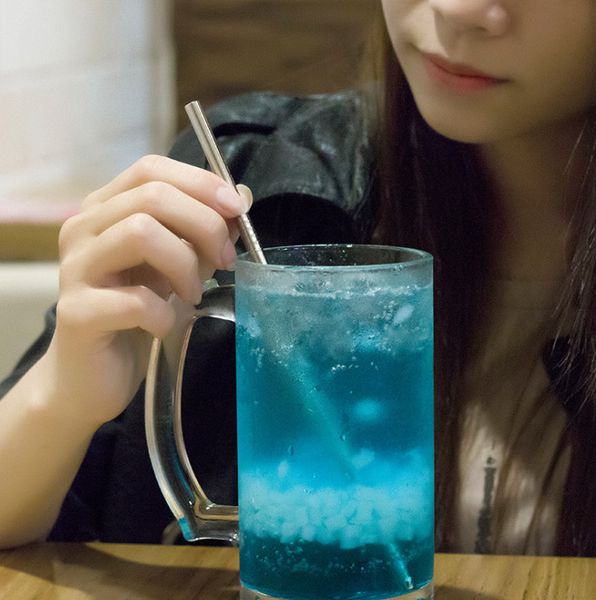 the latest 241x6mm size stainless steel curved straw stainless steel 304 material drinking straw metal straw support custom
the latest 241x6mm size stainless steel curved straw stainless steel 304 material drinking straw metal straw support custom