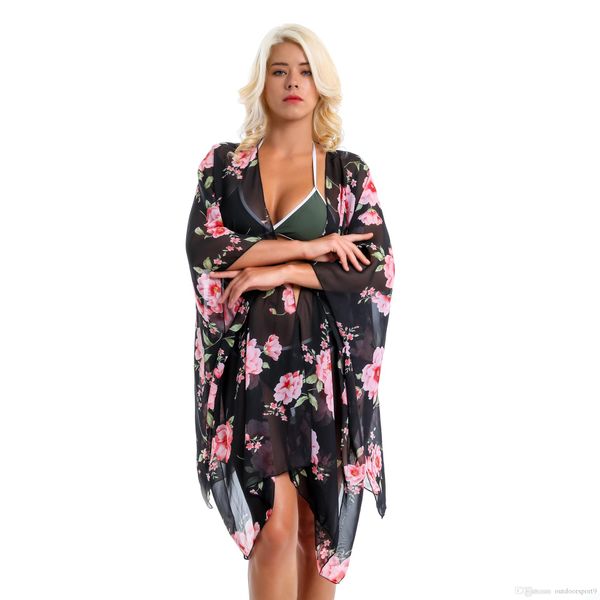 new safflower flower style new fashion beach bikini blouse swimwear print cover-ups sunscreen cardigan swimsuit cover up
new safflower flower style new fashion beach bikini blouse swimwear print cover-ups sunscreen cardigan swimsuit cover up
