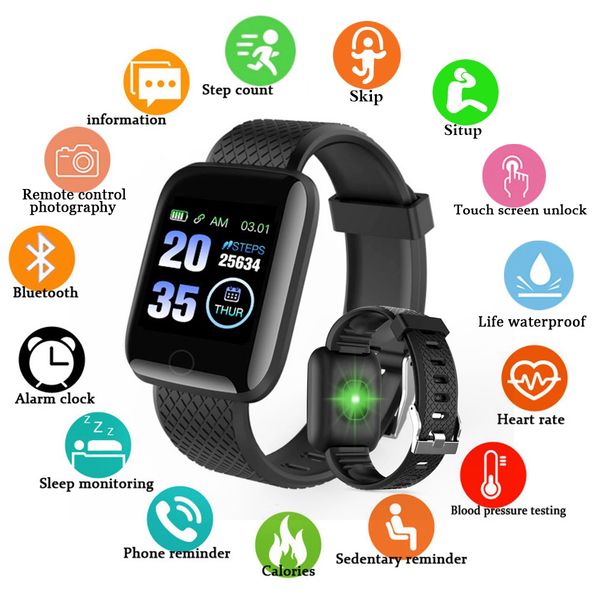 smart wristband waterproof fitness tracker bracelet big screen sport smart band heart rate blood pressure measuring wristbands smart-band
smart wristband waterproof fitness tracker bracelet big screen sport smart band heart rate blood pressure measuring wristbands smart-band