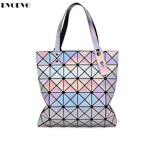 bao bao fashion handbags laser geometry diamond shape pvc holographic bag patchwork women's handbag shoulder bag baobao 6 *7
bao bao fashion handbags laser geometry diamond shape pvc holographic bag patchwork women's handbag shoulder bag baobao 6 *7