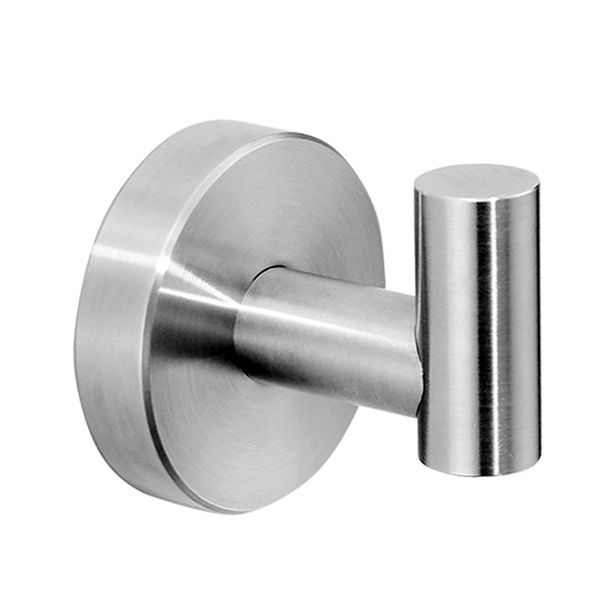 2pcs bathroom towel hooks coat robe clothes bath wall hooks for kitchen garage brushed finish
2pcs bathroom towel hooks coat robe clothes bath wall hooks for kitchen garage brushed finish