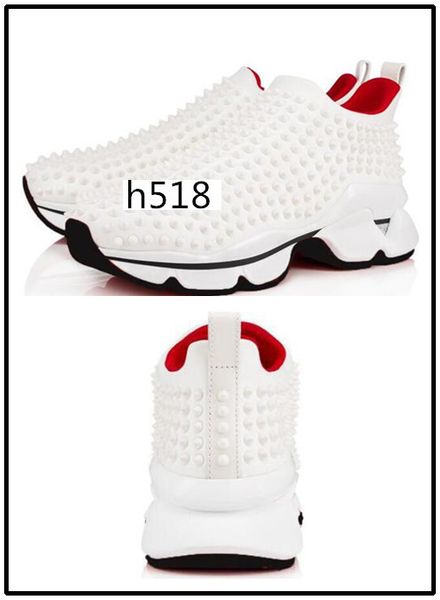 wholesale designer spike sock men sneakers red runner donna flat rubber shoes womens red bottom spike shoes flat trainers 4, Black
wholesale designer spike sock men sneakers red runner donna flat rubber shoes womens red bottom spike shoes flat trainers 4, Black