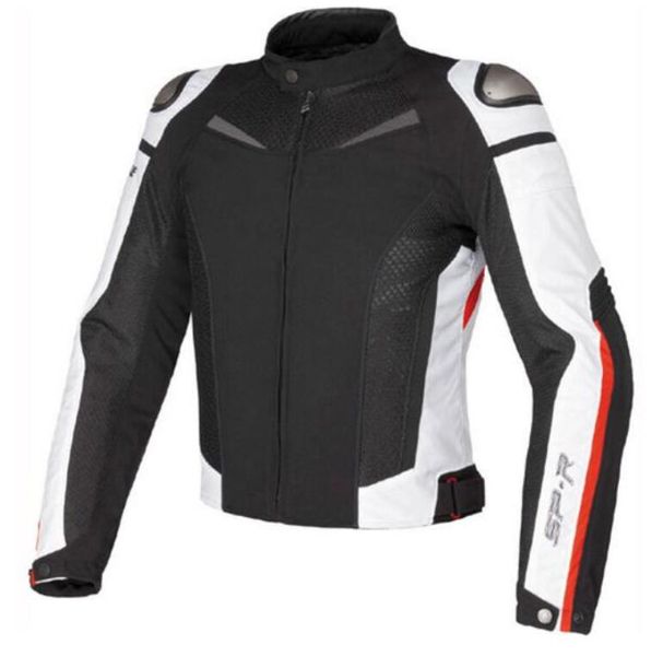 men motorcycle cycling summer mesh jacket motocross riding racing jacket cothes super titanium alloy fabric
men motorcycle cycling summer mesh jacket motocross riding racing jacket cothes super titanium alloy fabric