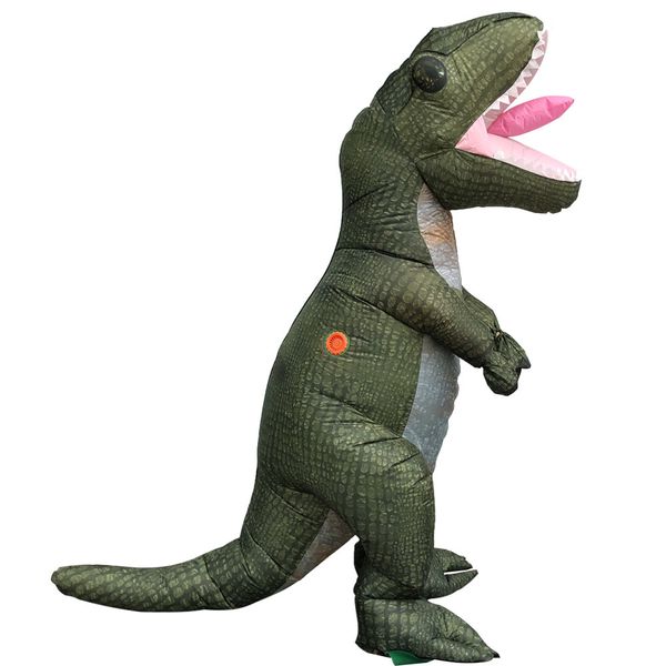 t-rex dinosaur inflatable costume halloween cosplay inflatable dinosaur costume fancy dress cosplay, Silver
t-rex dinosaur inflatable costume halloween cosplay inflatable dinosaur costume fancy dress cosplay, Silver