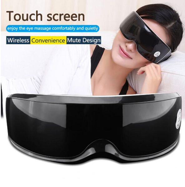 health electric vibration eye massager touch display eyes care fatigue relieve magnet therapy eye care massager
health electric vibration eye massager touch display eyes care fatigue relieve magnet therapy eye care massager
