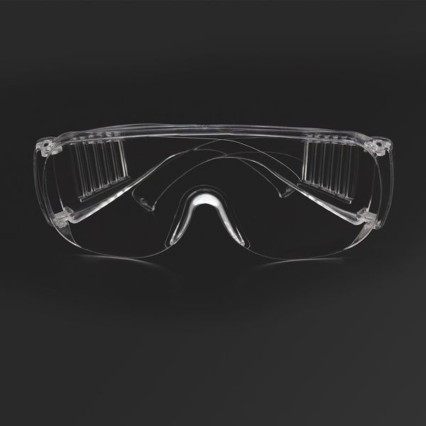 protective safety glasses work anti dust eye anti-fog antisand windproof anti dust saliva transparent goggles eye protection, Silver
protective safety glasses work anti dust eye anti-fog antisand windproof anti dust saliva transparent goggles eye protection, Silver
