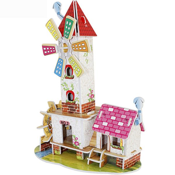 3d diy puzzle jigsaw baby toy kid early learning castle construction pattern gift board game
3d diy puzzle jigsaw baby toy kid early learning castle construction pattern gift board game