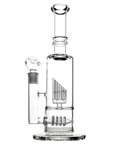 Glass Water Pipe bong 18.8mm Joint Size Straight Honeycomb Perc Smoking Pipes hookah
Glass Water Pipe bong 18.8mm Joint Size Straight Honeycomb Perc Smoking Pipes hookah