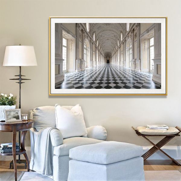 goodecor the of venaria wall art landscape canvas painting for living room print poster picture art home decoration
goodecor the of venaria wall art landscape canvas painting for living room print poster picture art home decoration