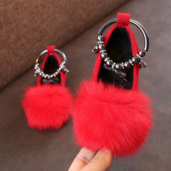 new fur flower bow little girls dress princess party shoe for toddler shoes baby kids leather shoes 1 to 3 years old girls, Black;grey
new fur flower bow little girls dress princess party shoe for toddler shoes baby kids leather shoes 1 to 3 years old girls, Black;grey
