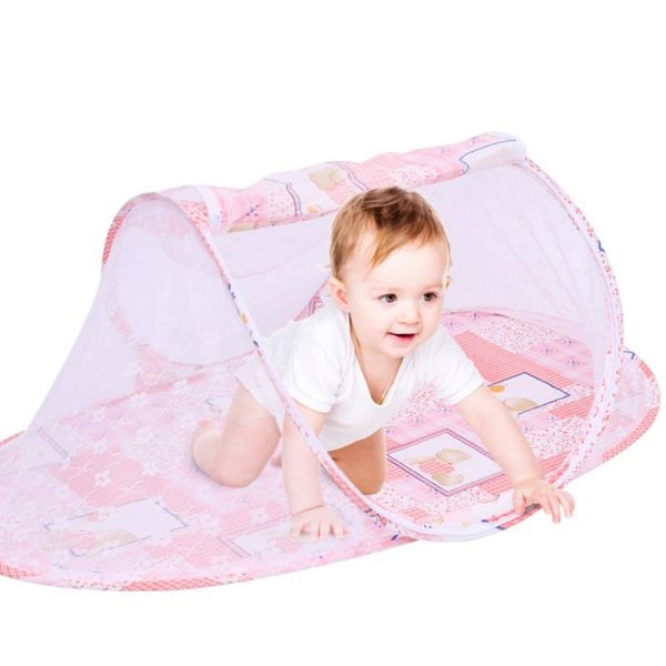 2020 portable foldable baby kids infant bed dot zipper foldable summer mosquito net for children portable folding baby travel
2020 portable foldable baby kids infant bed dot zipper foldable summer mosquito net for children portable folding baby travel
