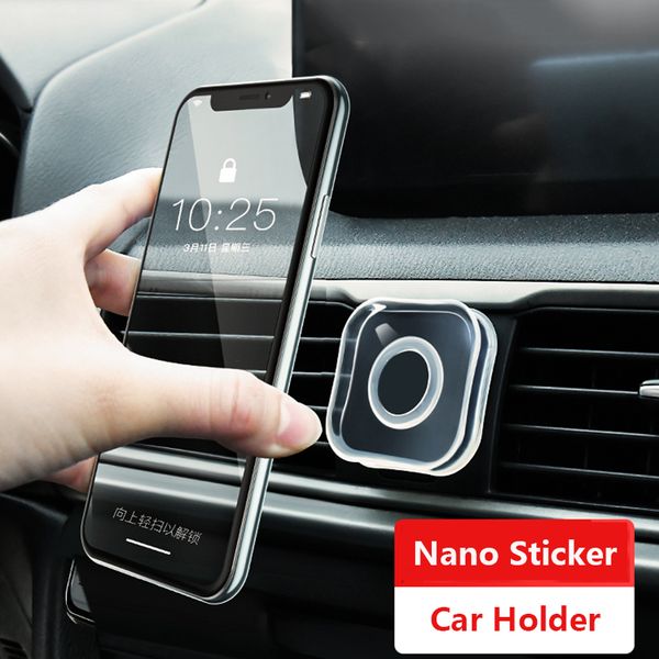 universal nano magic sticker phone stand no trace rubber desk wall stickers tape cable winder kitchen gel paste car phone holder
universal nano magic sticker phone stand no trace rubber desk wall stickers tape cable winder kitchen gel paste car phone holder